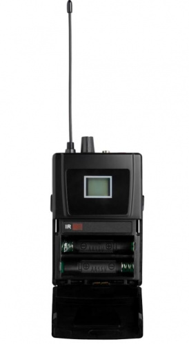 Радіосистема DV audio MGX-14B з петличні мікрофоном - JCS.UA фото 5
