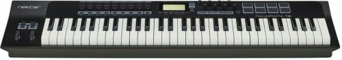 MIDI-клавиатура Nektar Panorama T6 - JCS.UA фото 2