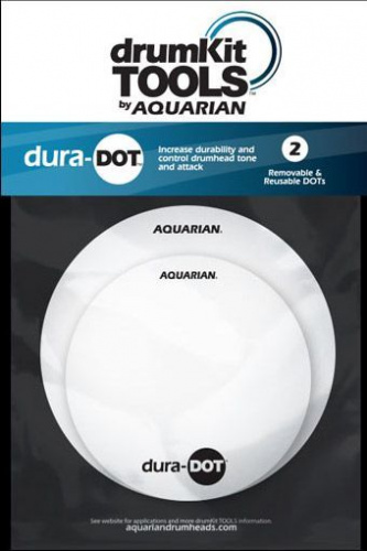 Набір демпферних наліпок Aquarian DO2 - JCS.UA
