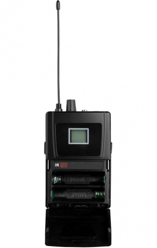 Радіосистема DV audio MGX-24B - JCS.UA фото 4