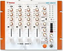 Микшерный пульт для Vestax VMC-004 FX - JCS.UA