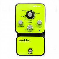Гітарна педаль ефектів Source Audio SA121 Soundblox Tri-Mod Wah - JCS.UA