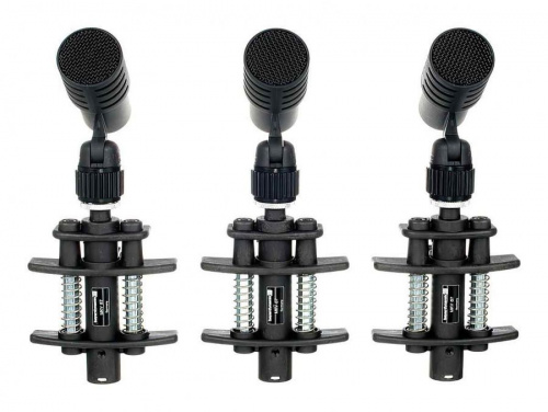 Комплект микрофонов Beyerdynamic TG D35d Triple Set - JCS.UA