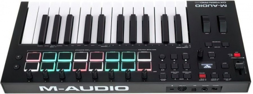 MIDI-клавіатура M-AUDIO Oxygen Pro 25 - JCS.UA фото 3