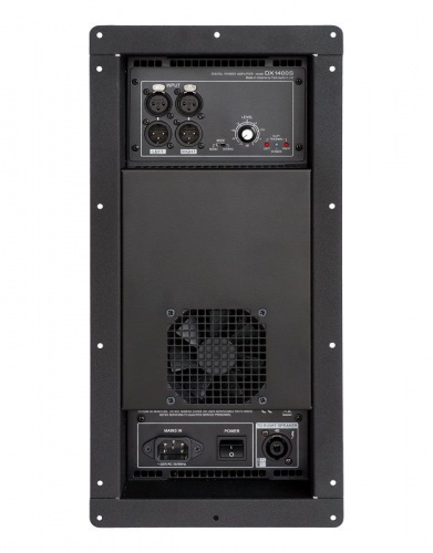 Підсилювач Park Audio DX1400S - JCS.UA фото 2