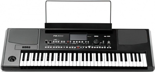 Клавішний інструмент Korg Pa300 - JCS.UA