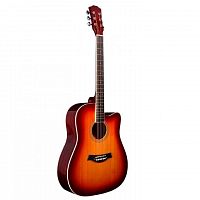 Електроакустична гітара Alfabeto WG150EQ T03 + bag - JCS.UA