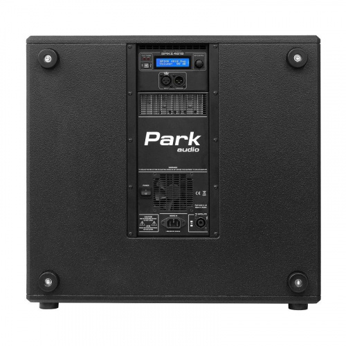 Звукоусилительный комплект Park Audio SPIKE4818.05  Duo - JCS.UA фото 4