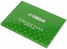 Чистяча папір YAMAHA POWDER PAPER - JCS.UA
