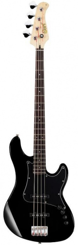 Бас-гитара CORT GB34JJ (Black) - JCS.UA