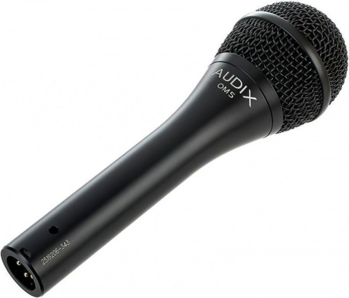 Мікрофон Audix OM5 - JCS.UA фото 2
