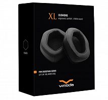Амбушюри для навушників V-Moda XL Memory Cushions Black - JCS.UA