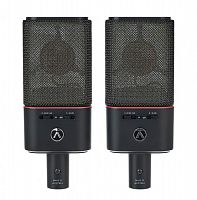 Стереопара конденсаторных микрофонов Austrian Audio OC18 Live Set - JCS.UA