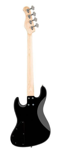 Бас-гитара SADOWSKY MetroExpress 21-Fret Hybrid P/J Bass, Maple, 4-String (Solid Black High Polish) - JCS.UA фото 2