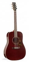 Акустическая гитара NORMAN 021024 - Protege B18 Cedar Burgundy - JCS.UA