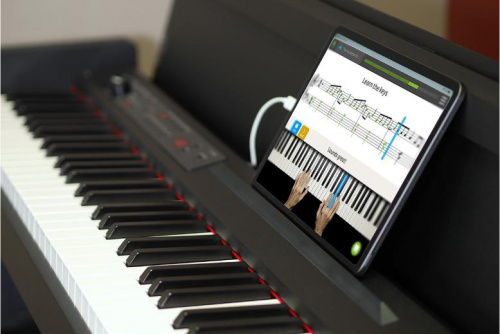 Цифровое пианино KORG LP-380-RWBK U - JCS.UA фото 3