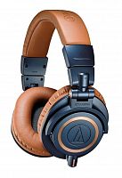 Навушники Audio-Technica ATH-M50X BL - JCS.UA