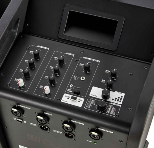 Комплект акустических систем LD Systems CURV 500 PS - JCS.UA фото 7