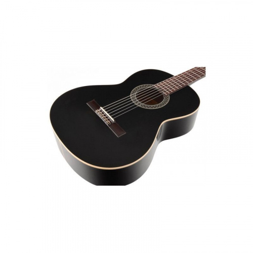Классическая гитара Alhambra 1C Black Satin BAG 4/4 - JCS.UA фото 7