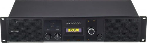 Підсилювач потужності Behringer NX3000D - JCS.UA