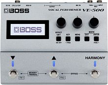 Вокальний процесор Boss VE500 - JCS.UA