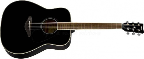 Акустическая гитара YAMAHA FG820 (BL) (FG820 BLACK) - JCS.UA фото 3