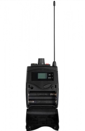 Радиосистема DV audio WMS-24B с гарнитурами - JCS.UA фото 5