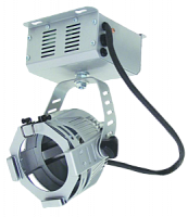 Прожектор EUROLITE ML-30 CDM Multi Lens Spot сріблястий - JCS.UA