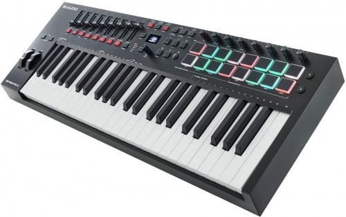 MIDI-клавіатура M-Audio Oxygen Pro 49 - JCS.UA фото 10