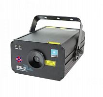 Лазер CR-Laser FS-3 - JCS.UA