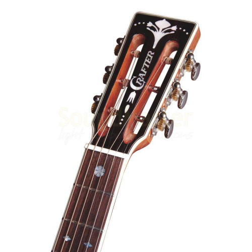 Акустична гітара Crafter TA080 / AM - JCS.UA фото 2