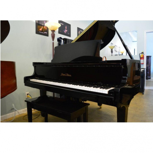 Акустичний рояль Pearl River GP148 Ebony + B - JCS.UA фото 2