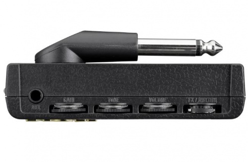 Гітарний підсилювач для навушників VOX AMPLUG 3 US Silver - JCS.UA фото 4