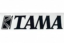 Наклейка на пластик TAMA TLS100BK - JCS.UA