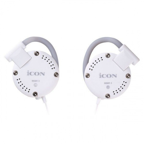 Навушники ICON SCAN-3 WHITE - JCS.UA