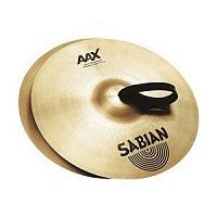 Тарілка Sabian 16 "AAX New Symphonic Medium Light - JCS.UA