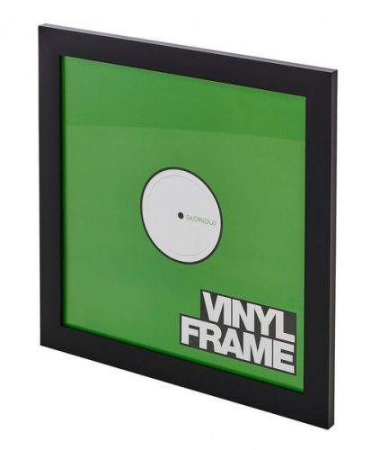 Рамка для вінілових записів Glorious Vinyl Frame Set Black - JCS.UA фото 4
