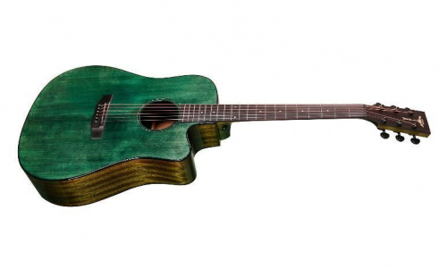 Электроакустическая гитара Tyma D-3C CG - JCS.UA фото 2