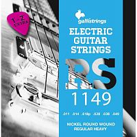 Струны для электрогитары Gallistrings RS1149 REGULAR HEAVY - JCS.UA
