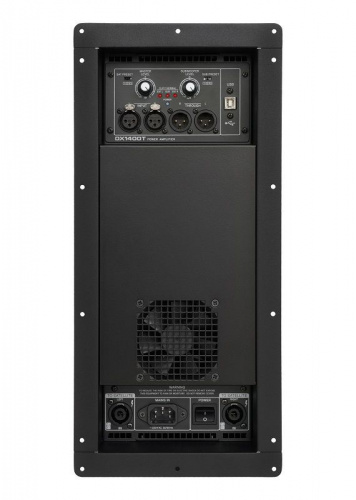 Вбудований підсилювач Park Audio DX1400T DSP - JCS.UA фото 2